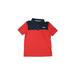 Under Armour Active T-Shirt: Red Sporting & Activewear - Kids Boy's Size Small