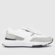 CRUYFF ambruzzia trainers in white