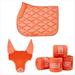Sunlit Coral Reef Luxe Horse Gear Matching Set - Horse - All Purpose - Smartpak