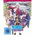 Yunas Geisterhaus - Gesamtausgabe - Bundle Vol.1-4 (Episode 1-12) (Blu-ray)