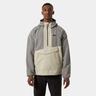 Helly Hansen Men’s Vista Hike Anorak Grey XL