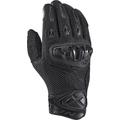 Ixon Mirage Airflow Gants de moto, noir, taille S