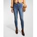 Margot High-rise Skinny Ankle Jeans