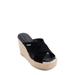 Maryn Platform Slide Sandal