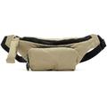 Beige Joy Rider Pouch