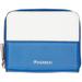 Blue & White Coin Wallet