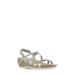 Tarifa Strappy Wedge Sandal