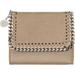 Taupe Falabella Wallet