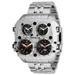 Invicta Aviator Zulu Time Men's Watch - 50mm Steel (ZG-35198)