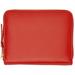 Comme Des Garçons Wallets Leather Classic Zip Card Holder