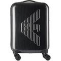 Embossed Eagle Carry-on Suitcase