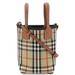 Vintage Check Mini London Tote Bag