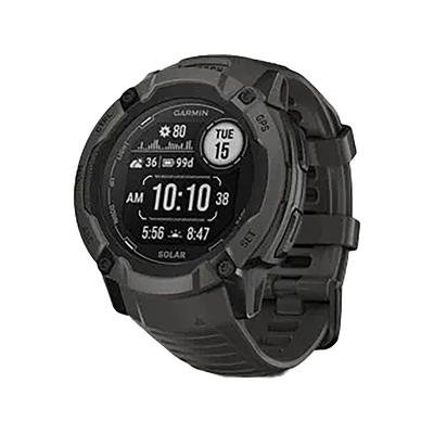 Garmin Instinct 2X Solar Watch, Graphite SKU - 895816