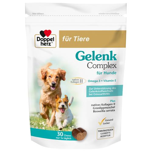 90g Doppelherz Gelenk Complex pour chiens Aliment complémentaire pour chiens