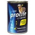 400 g Prolife Dog Wet Sensitive nourriture pour chien humide