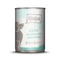 6x400g MjAMjAM chien adulte bonne dinde avec riz cuit nourriture pour chien humide