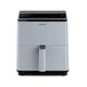 Cosori - Friggitrice ad aria Dual Blaze Chef Edition Grigio 6,4 litri
