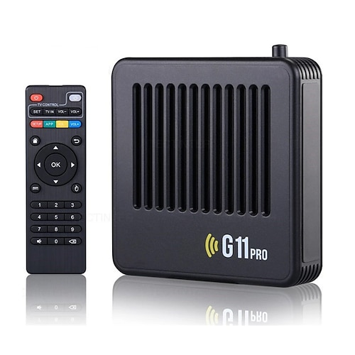 AMPOWN G11 Pro 4K HD 3D GameBox Videospielkonsole 64G 128G 256G Spiel sopa 2.4G Tablet GamePad Unterstützung PSP GBC GBA N64 40000 Spiele Weihnachtsgeburtstagsgeschenke für Freunde und Image