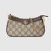 Ophidia Mini Bag - Brown - Gucci Shoulder Bags