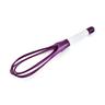 Frusta girevole da 1 pezzo, palloncino pieghevole 2 in 1 e frusta piatta, gadget da cucina, oggetti da cucina, accessori da cucina, articoli per la cucina domestica