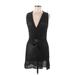 Blanc Nature Casual Dress: Black Dresses - New - Women's Size Medium