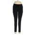 Victoria's Secret Pink Yoga Pants - High Rise: Black Activewear - Women's Size Medium