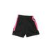 Tek Gear Athletic Shorts: Black Solid Sporting & Activewear - Kids Boy's Size 10