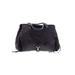 Botkier Leather Shoulder Bag: Black Solid Bags