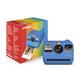 Polaroid Go Generation 2 - Instant Film Camera - Blue (9147) - Only Compatible with Go Film