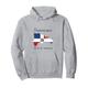 Dimelo Ke Lo Ke Dominikanische Republik Flagge Hasta La Tambora Pullover Hoodie