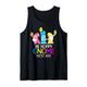 Sei hoppy Gnom Matter What Eggs Hunt Ostersonntag Tank Top