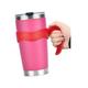 30oz 20oz Car Cup Handle PP Plastic Colorful Insulated Cup Holder