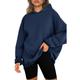 Womens Oversized Hoodies Sweatshirts Fleece Hooded Pullover Tops Sweaters Casual Comfy Fall Fashion Outfits Clothes 2023