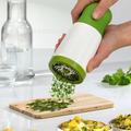 Stainless Steel Multi-Use Spice Grinder Easy Clean, Durable Herb Pepper Mill for Flavorful Cooking in Home and Restaurants