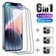 33Pack Screen Protector Camera Lens Protector For Apple iPhone 15 Pro Max Plus iPhone 15 Pro Max Plus 14 13 12 11 Tempered Glass 9H Hardness Anti Bubbles Anti-Fingerprint High Definition 3D Touch