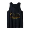 Solar / Eclipse 2024 State Ohio Total / Solar / Eclipse Tank Top