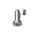 Chrome Douchette pour Robinet Cuisine Douchette 2 Modes Tête Robinet Cuisine Douchette Remplacement