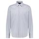 Marc O'Polo Herren Hemd Reglar Fit Langarm, marine, Gr. XL