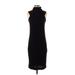 Splendid Casual Dress - Sheath: Black Dresses - Women's Size X-Small