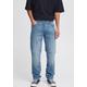 Regular-fit-Jeans BLEND "Rock fit" Gr. 34, Länge 34, blau (blue) Herren Jeans Regular Fit