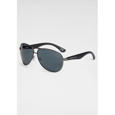 Sonnenbrille BASEFIELD grau Damen Brillen Pilotensonnenbrille