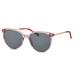 Sonnenbrille HUMPHREY´S EYEWEAR rot Damen Brillen Sonnenbrillen