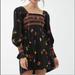 Urban Outfitters Dresses | Euc Urban Outfitters Smoked Dress(Size Xs) | Color: Black | Size: Xs