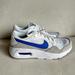 Nike Shoes | Nike Air Max Sc White Game Royal Blue Gray Shoes Sneakers Cz5358-101 Size 4y | Color: Blue/Gray/White | Size: 4.5b