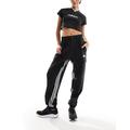 adidas Training Dance cargo trousers in black