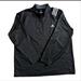 Adidas Jackets & Coats | Adidas Golf Classic 3 Stripe 1/4 Zip Pullover Activewear Sweatshirt | Color: Black | Size: Xxl