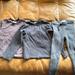 Zara Shirts & Tops | Bundle Of 3 Zara Girls Items. 3-4 | Color: Brown/Gray | Size: 3tg