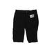 Sonoma Goods for Life Casual Pants - Mid/Reg Rise: Black Bottoms - Women's Size 6