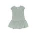 Justice Dress - DropWaist: Gray Skirts & Dresses - Kids Girl's Size 8