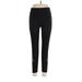 Victoria Sport Active Pants - Low Rise: Black Activewear - Women's Size Large